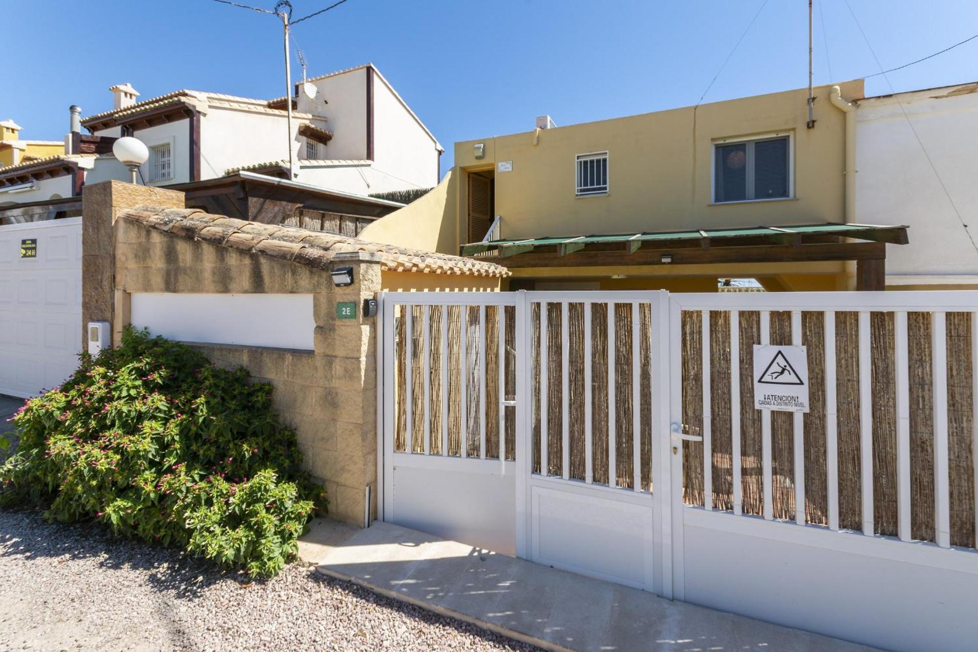 Anna Villa Denia Luaran gambar