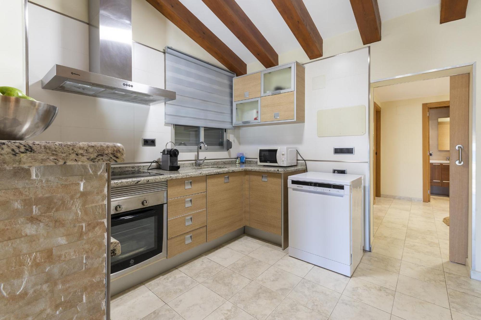 Anna Villa Denia Luaran gambar
